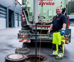 TV Kanaluntersuchung in Patersdorf mit Kameratechnik
