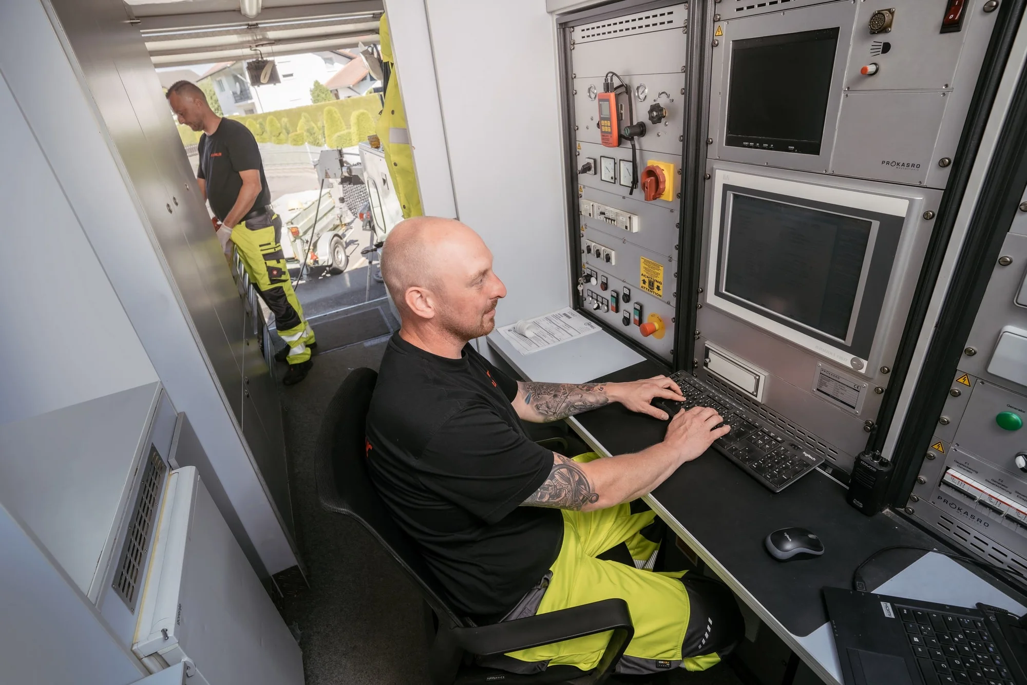 Über Kuchler Kanalreinigung Patersdorf